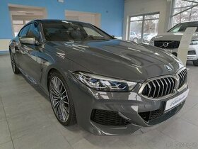 BMW Řada 8 4,4 M850i 390kW xDrive,DPH