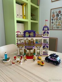 Lego Friends Hotel