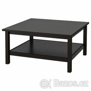 HEMNES konferenční stolek Ikea - 1