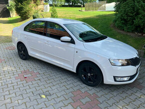 Škoda Rapid 1.2 TSI 63 kW 2.MAJ. PARK.SEN. VYH.SED, NOVÁ STK