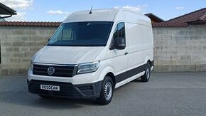 VW Crafter 2.0TDI 103kW L2H3-1.maj-koup.ČR-NEHAV-DPH-LED