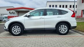 Honda CR-V, 1,6 i-DTEC, 4x4 Elegance, 1. majitel, tažné - 1