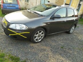 Fiat Croma 1.9JTDM ,110kW ,r.v. 2006 rozprodám na ND - 1