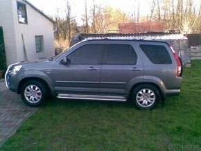 Honda CRV, 2,0 i, + LPG  r.v. 2006