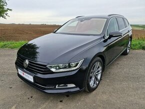 VW Passat 2.0 TDI DSG, Matrix, Virtual cockpit, DPH - 1