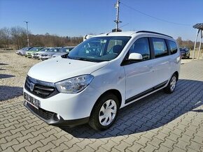 DACIA LODGY 1.6i 16V 75KW,2017,USB,TEMPOMAT,KLIMA,BC,PDC - 1