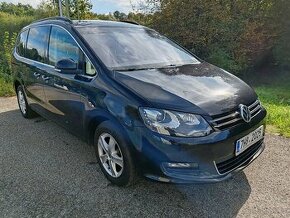 Vw Sharan Highline 2.0 td 110kw DSG 2017