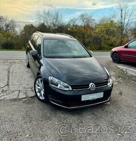 Volkswagen Golf 7 1.6TDi 81kw Highline 1.Maj Navi Klima - 1