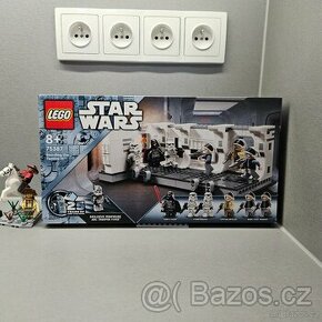 LEGO STAR WARS 75387 Boarding the Tantive IV