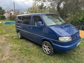 Vw t4 multivan 2.5tdi