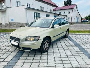 Volvo V50 1.6D