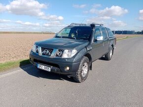 Prodám Nissan Navara 2.5 TDCI