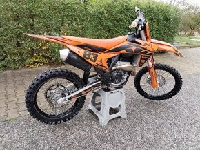 KTM 250 sxf 2023