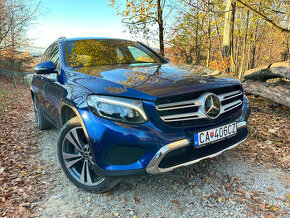 Mercedes Benz GLC 250 D 4 matic SUV