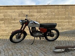 Jawa 350/362 Californian