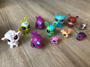 LPS littlest petshop zvířátka střední