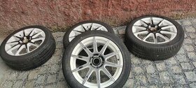 ALU kola HRS 17x7 5x114,3 ET40