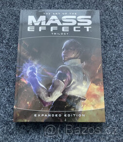 The Art of the Mass Effect Trilogy Expanded Edition (NOVÉ)