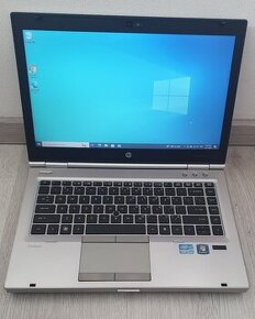 HP EliteBook 8460p Intel i5, 4 GB RAM, 500 GB HDD, Win10 Pro