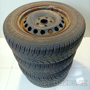 15" plechová kola – 5x112 – VOLKSWAGEN (ŠKODA, SEAT, AUDI)