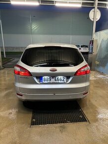 Ford Mondeo IV 1.8tdci 92KW