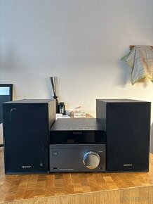 Hifi věž CMT-SBT40D