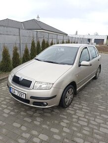 Prodám veškeré náhradní díly Škoda Fabia Facelift