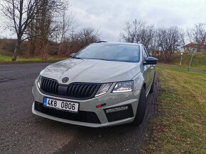 Škoda Octavia 3  RS  2.0 TDI