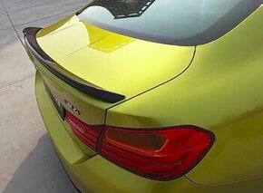 Lipo spoiler kridlo na kufor pre BMW G30 G31 F82 M4 - 1