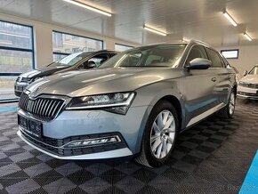 Škoda SUPERB 2.0 TDi EVO STYLE MATRIX VIRTUAL KAMERA TAŽNÉ