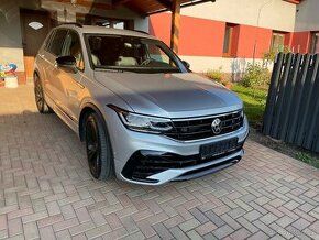 VW Tiguan R line