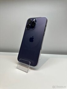 iPhone 14 Pro Max 128GB Deep purple, 2 Roky záruka