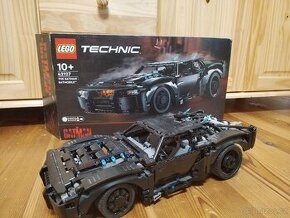 LEGO® Technic 42127 BATMAN – BATMOBIL