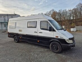 Obytný Mercedes Sprinter 313 Turčan