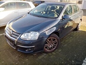 Vw Jetta 1.6 Tdi