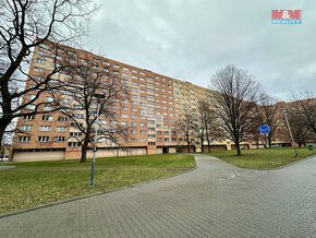 Pronájem bytu 2+1, 53 m², Ostrava, ul. Františka Hajdy