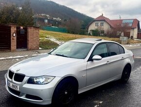 Prodám BMW E90 320D