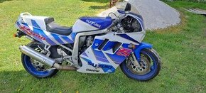 Suzuki GSXR 1100, r.v. 92