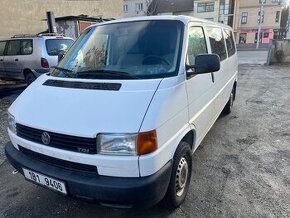 Volkswagen Transporter 2.5tdi Long