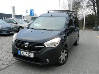 Dacia Dokker 1,6 SCe 75 kW/102 k Samp;S Open