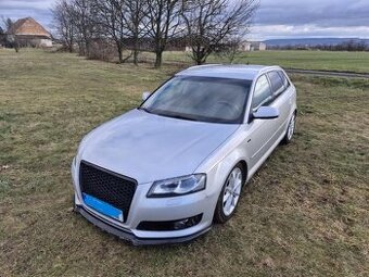 Prodám Audi A3 2.0TDI 103KW - KLIMATIZACE