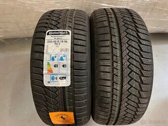 225/40R18 92H CONTINENTAL 850P zimní pneu