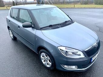 škoda fabia 1.4 16V 2013,serviska, 127tkm