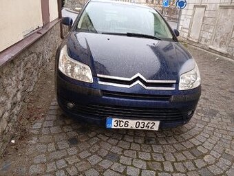 Prodám Citroen C4 coupe