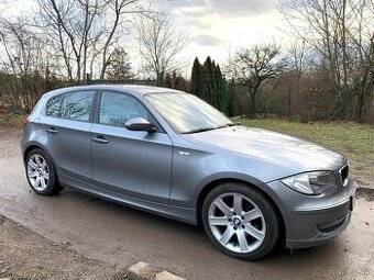 BMW 120i , r. 2009,  E87, 125 kW,  najeto  180 000 km