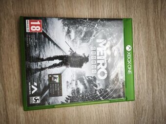 METRO EXODUS XBOX ONE