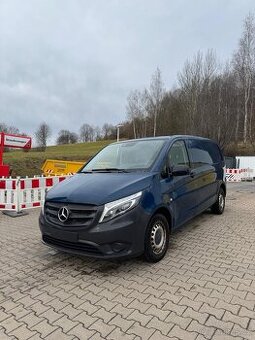 MERCEDES BENZ VITO 116 CDI 120KW.AUTOMAT.TEMPOMAT.TAŽNÉ.