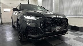 Audi RS Q8, TOP STAV / PLNÁ VÝBAVA