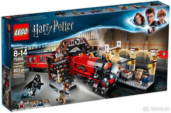 LEGO 75955 Harry Potter - Spěšný vlak do Bradavic