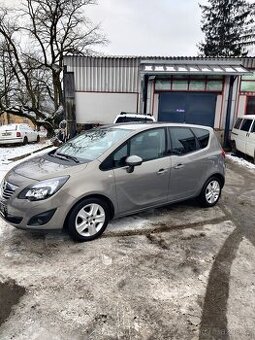 Meriva B 1.4 88kw